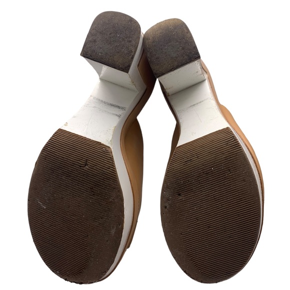Diane von Furstenberg Peep Toe Platform - Picture 10 of 11